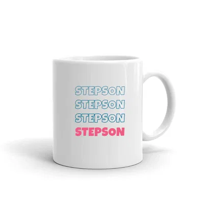 Stepson Echo Stack mug preview