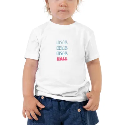 Hall Echo Stack kids tee preview