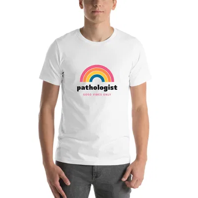 Pathologist Groovy Rainbow tee preview