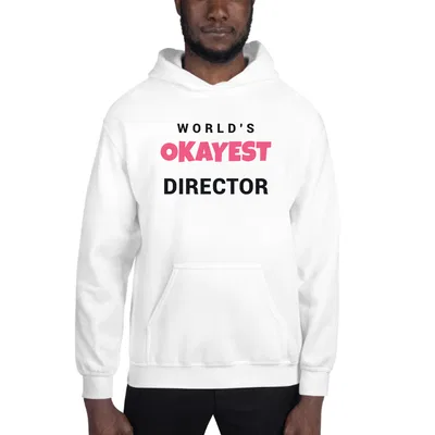 World's Okayest Director hoodie preview