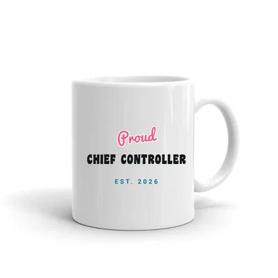 Proud Chief Controller Script & Block mug preview