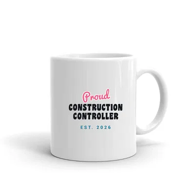 Proud Construction Controller Script & Block mug preview