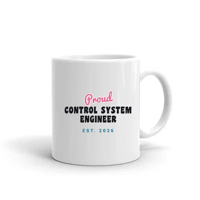 Proud Control System Engineer Script & Block mug preview
