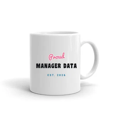 Proud Manager Data Script & Block mug preview