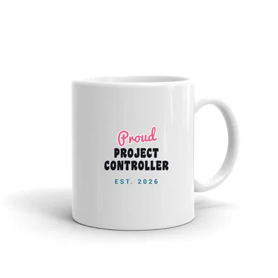 Proud Project Controller Script & Block mug preview