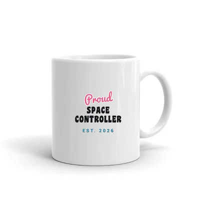 Proud Space Controller Script & Block mug preview