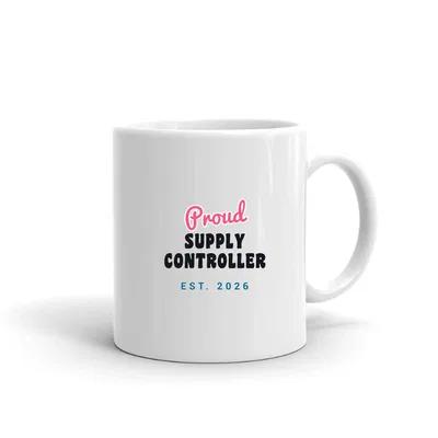 Proud Supply Controller Script & Block mug preview