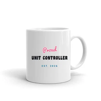Proud Unit Controller Script & Block mug preview
