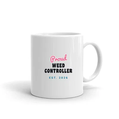 Proud Weed Controller Script & Block mug preview