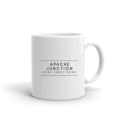 Apache Junction Minimal Line mug preview