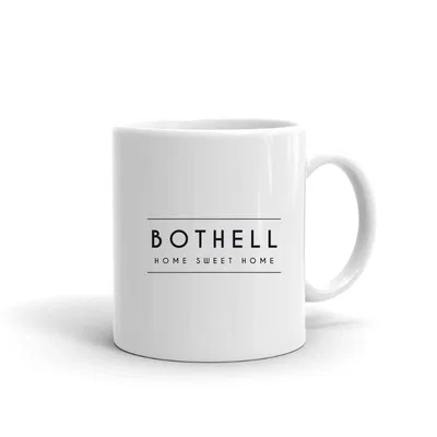 Bothell Minimal Line mug preview