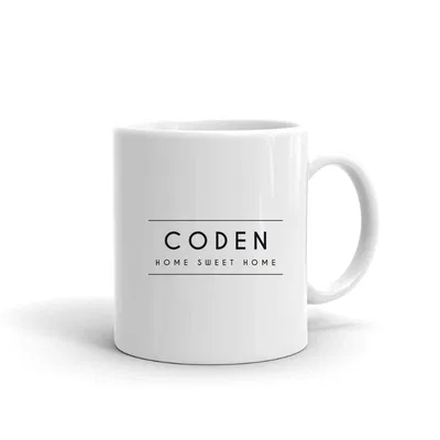 Coden Minimal Line mug preview