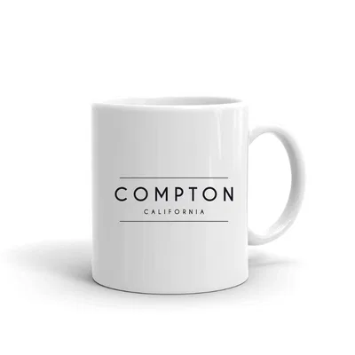Compton Minimal Line mug preview