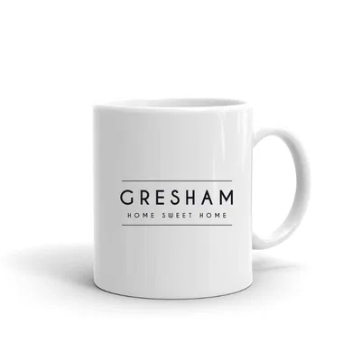 Gresham Minimal Line mug preview