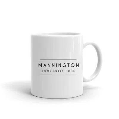 Mannington Minimal Line mug preview