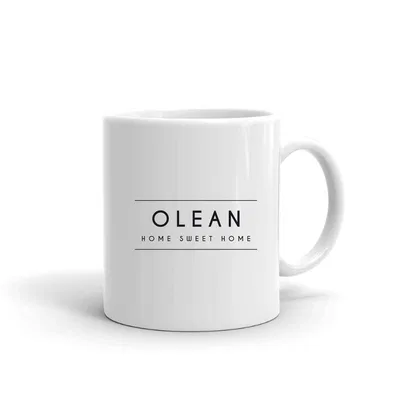 Olean Minimal Line mug preview