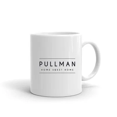 Pullman Minimal Line mug preview