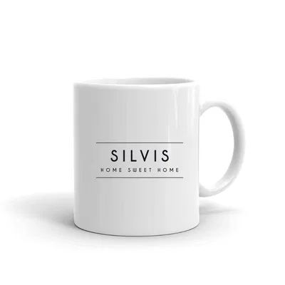 Silvis Minimal Line mug preview