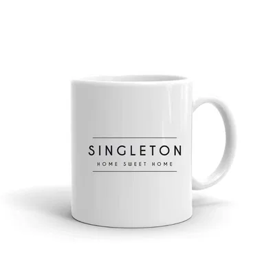 Singleton Minimal Line mug preview