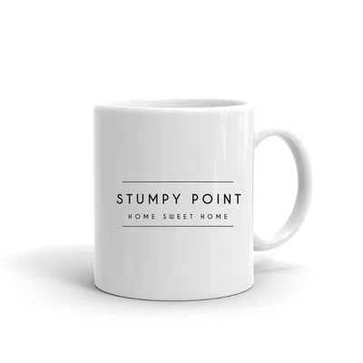 Stumpy Point Minimal Line mug preview