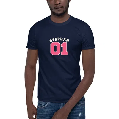 Stephan Jersey Number dark tee preview