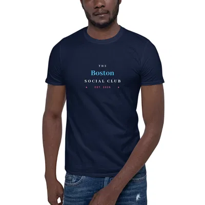 Boston Social Club dark tee preview