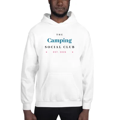 Camping Social Club hoodie preview