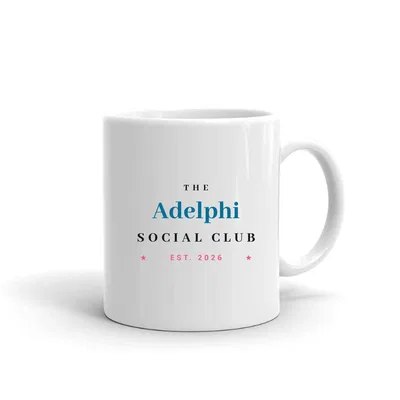Adelphi Social Club mug preview