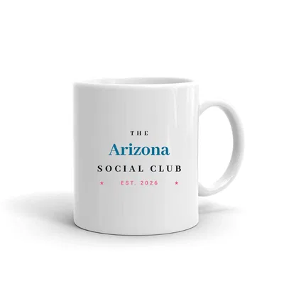 Arizona Social Club mug preview
