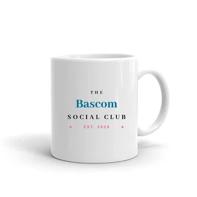 Bascom Social Club mug preview