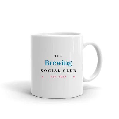 Brewing Social Club mug preview