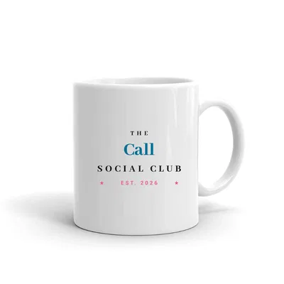Call Social Club mug preview