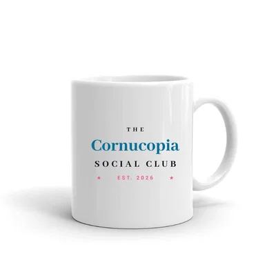 Cornucopia Social Club mug preview