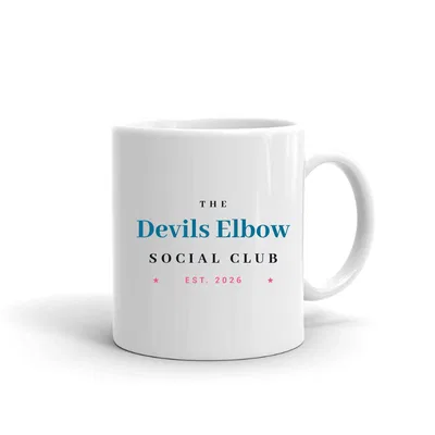 Devils Elbow Social Club mug preview