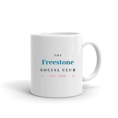 Freestone Social Club mug preview