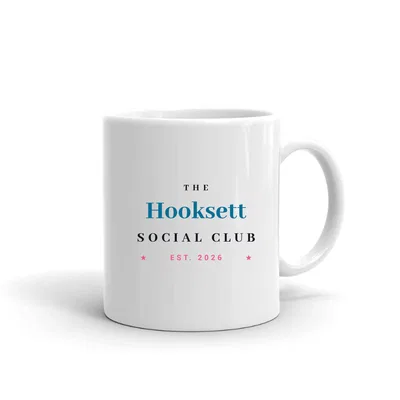 Hooksett Social Club mug preview