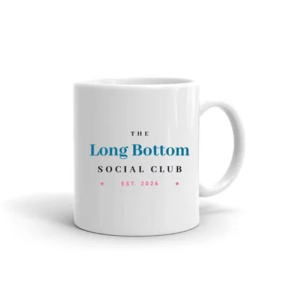 Long Bottom Social Club mug preview
