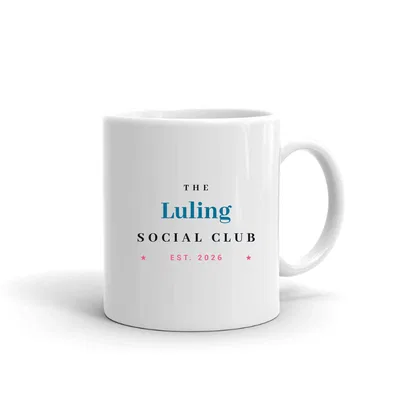 Luling Social Club mug preview