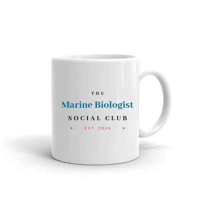 Marine Biologist Social Club mug preview