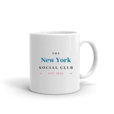 New York Social Club mug preview
