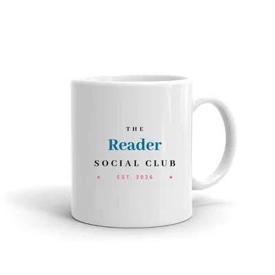 Reader Social Club mug preview