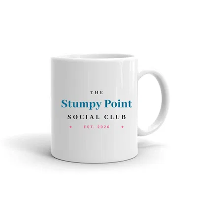 Stumpy Point Social Club mug preview