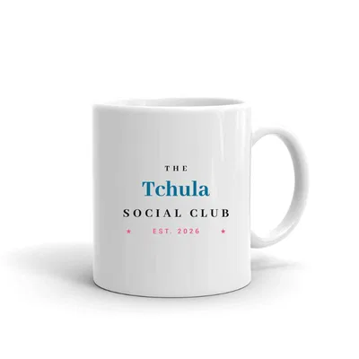 Tchula Social Club mug preview