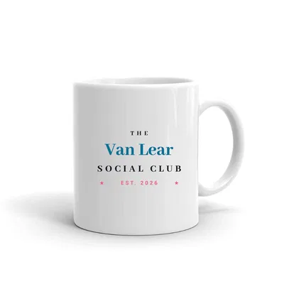 Van Lear Social Club mug preview