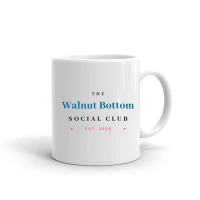 Walnut Bottom Social Club mug preview