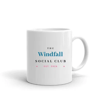 Windfall Social Club mug preview
