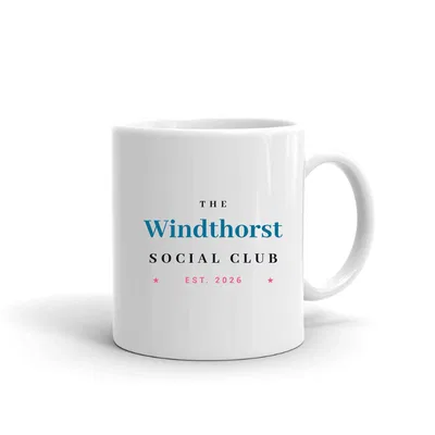 Windthorst Social Club mug preview