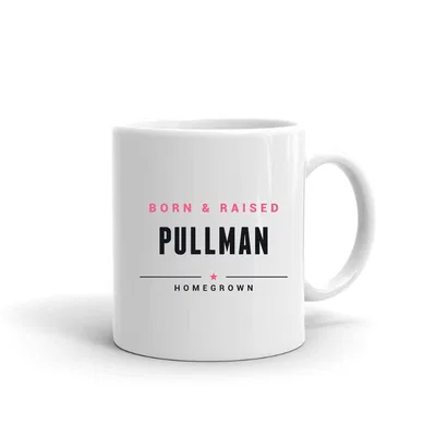Pullman Born & Raised mug preview