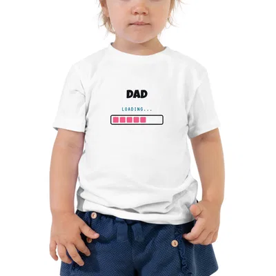 Dad Loading kids tee preview