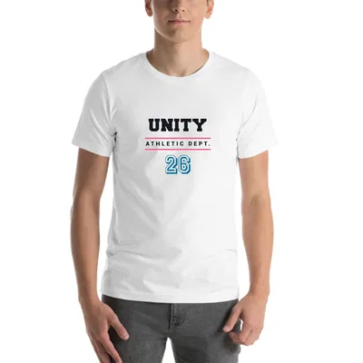 Unity Athletic Dept. tee preview